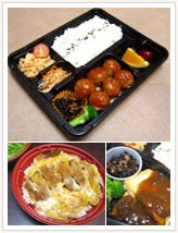 お弁当カタログ