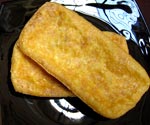 Frito de Tofu Delgado