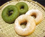 Donuts de Soja